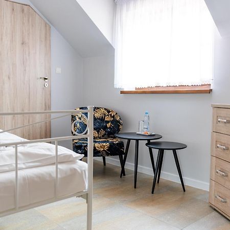 Stanica Hucul Hotel Sułkowice Eksteriør billede