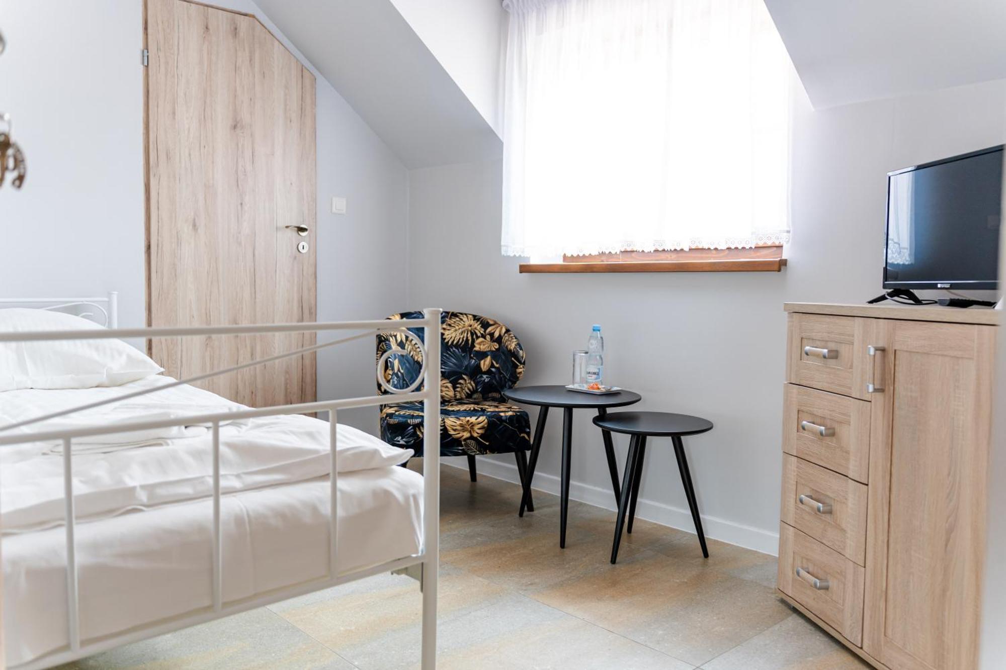 Stanica Hucul Hotel Sułkowice Eksteriør billede