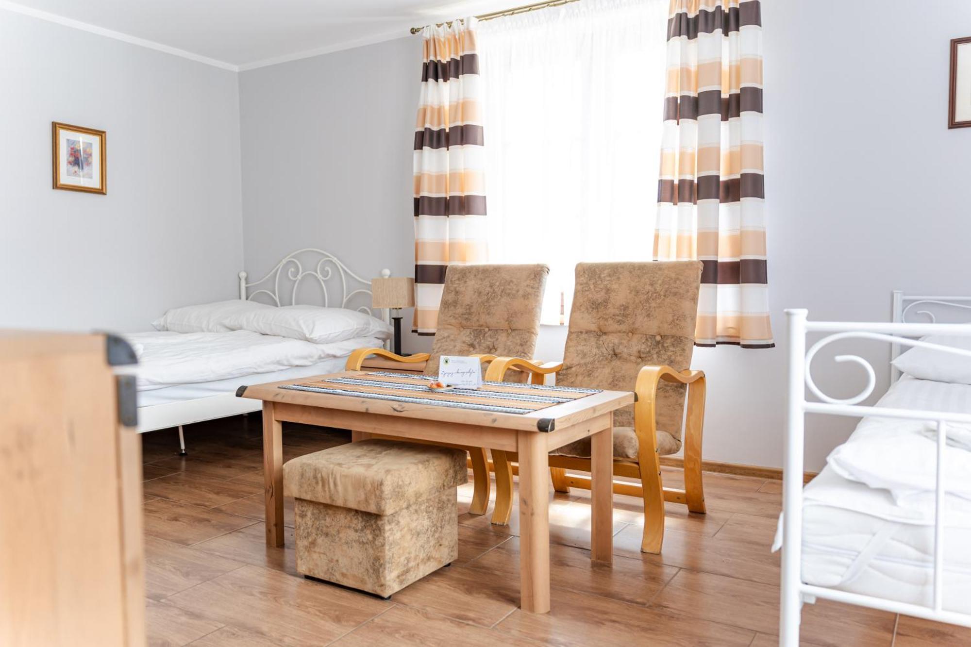 Stanica Hucul Hotel Sułkowice Eksteriør billede