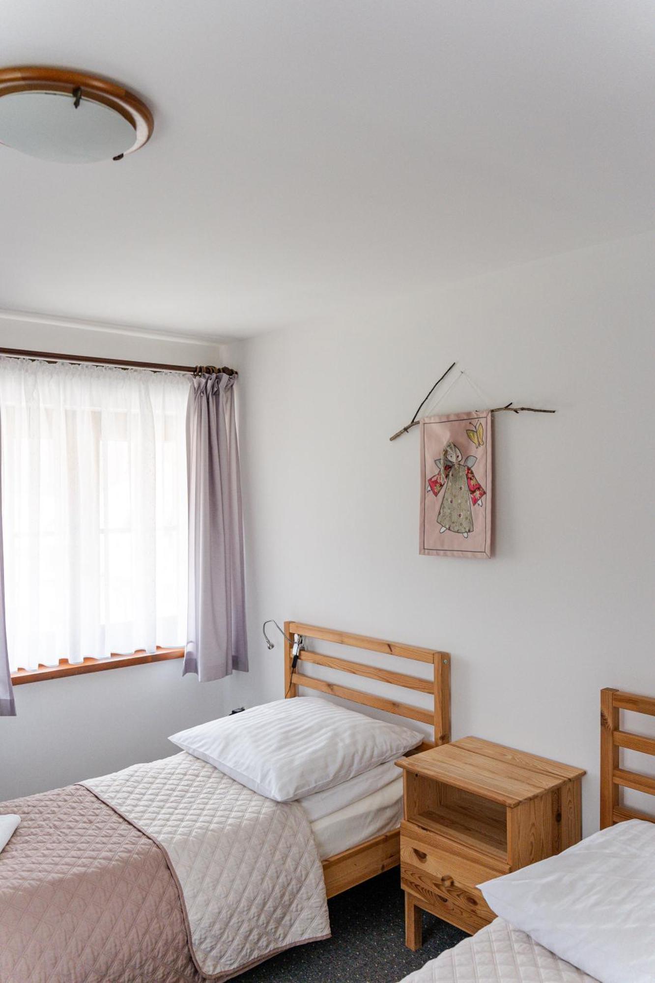 Stanica Hucul Hotel Sułkowice Eksteriør billede
