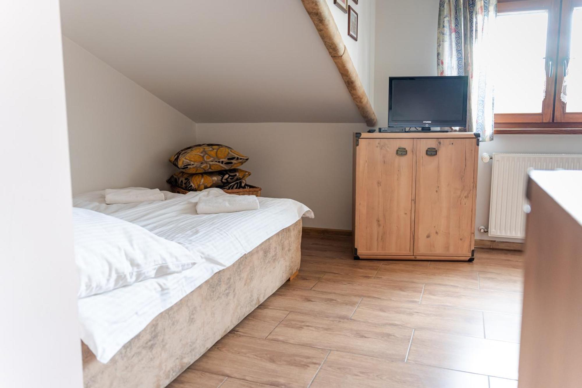 Stanica Hucul Hotel Sułkowice Eksteriør billede