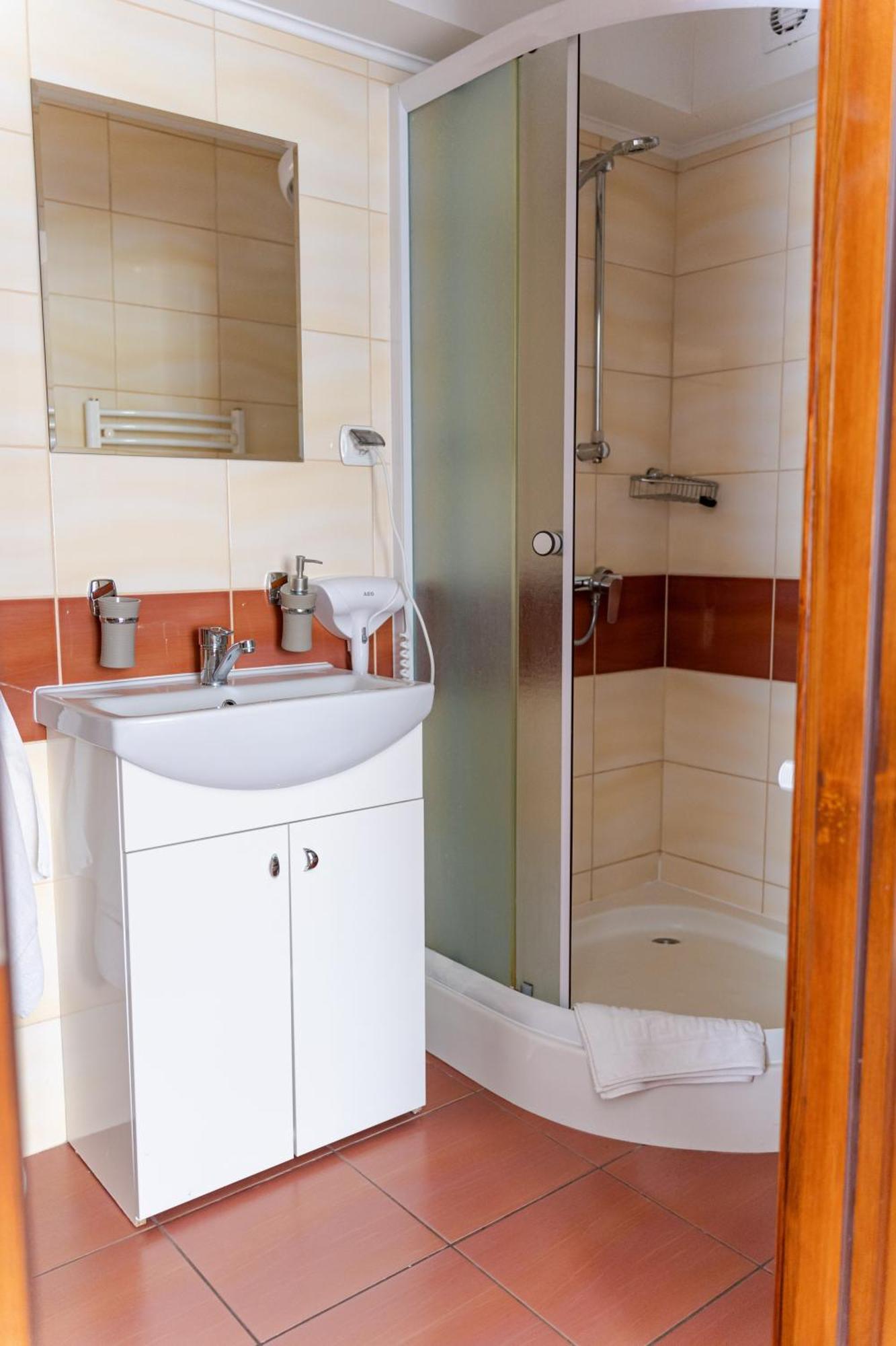 Stanica Hucul Hotel Sułkowice Eksteriør billede