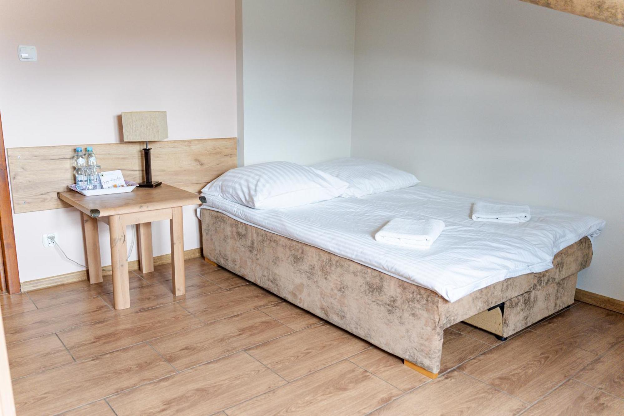 Stanica Hucul Hotel Sułkowice Eksteriør billede