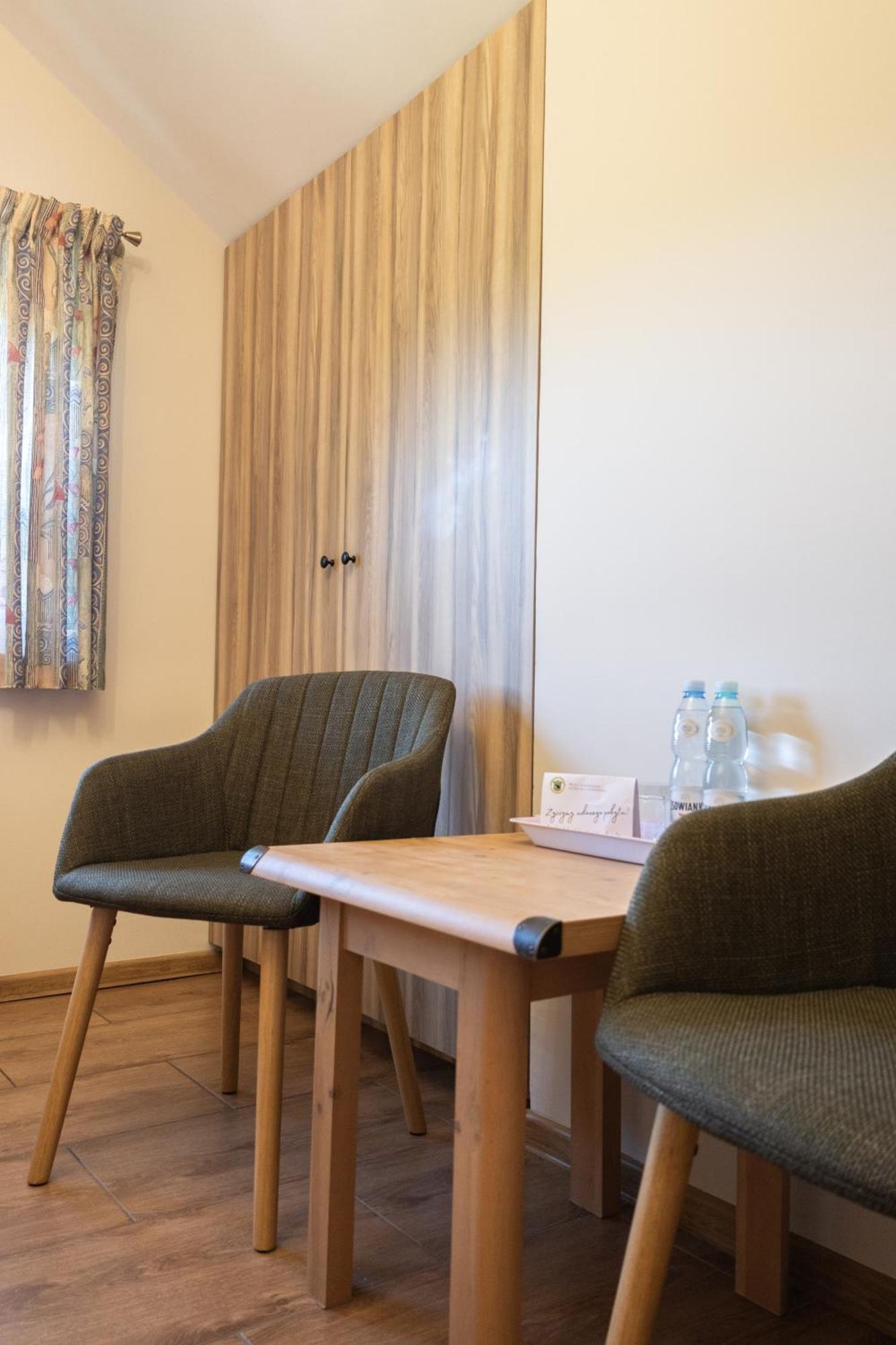 Stanica Hucul Hotel Sułkowice Eksteriør billede