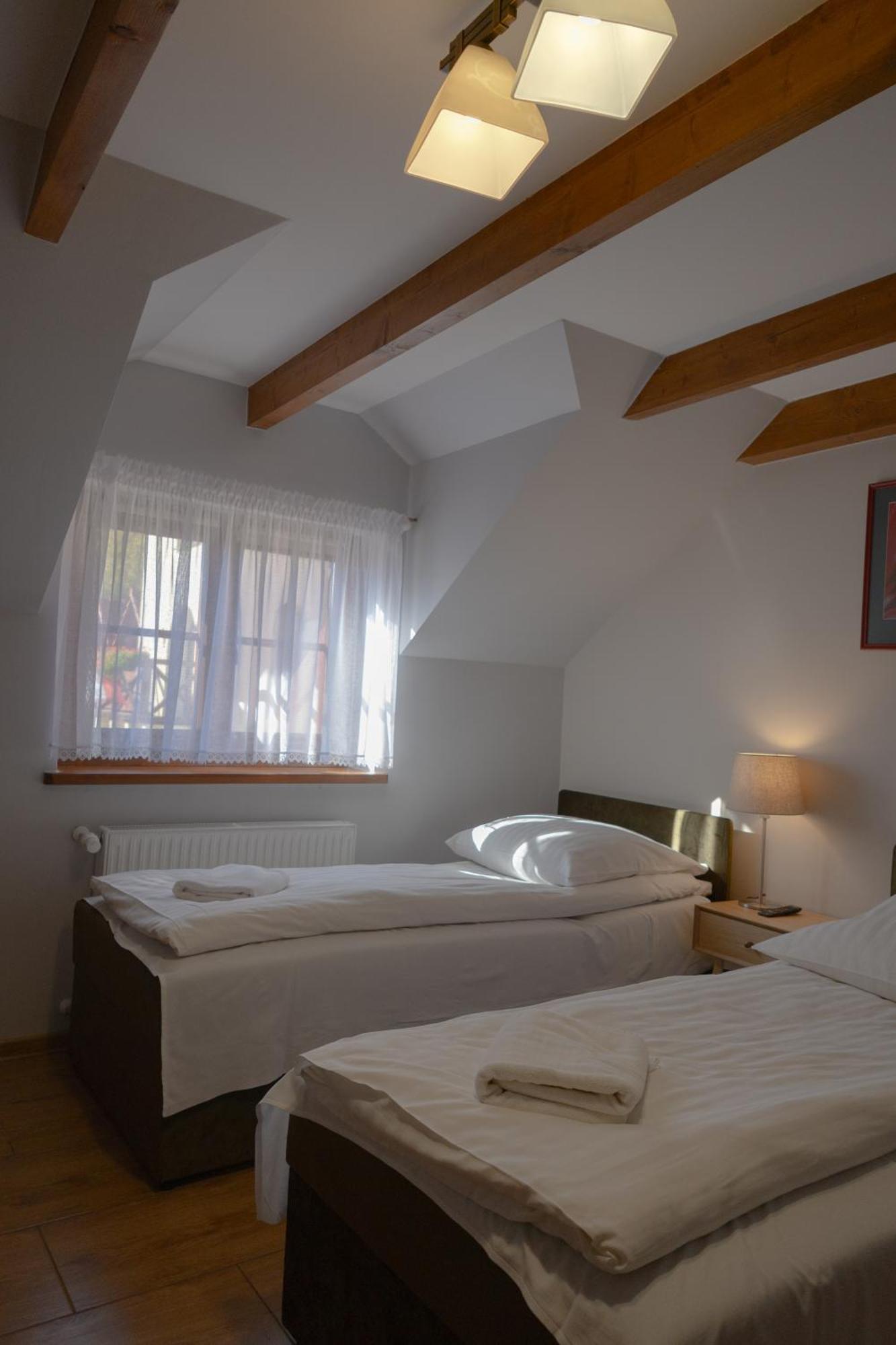 Stanica Hucul Hotel Sułkowice Eksteriør billede
