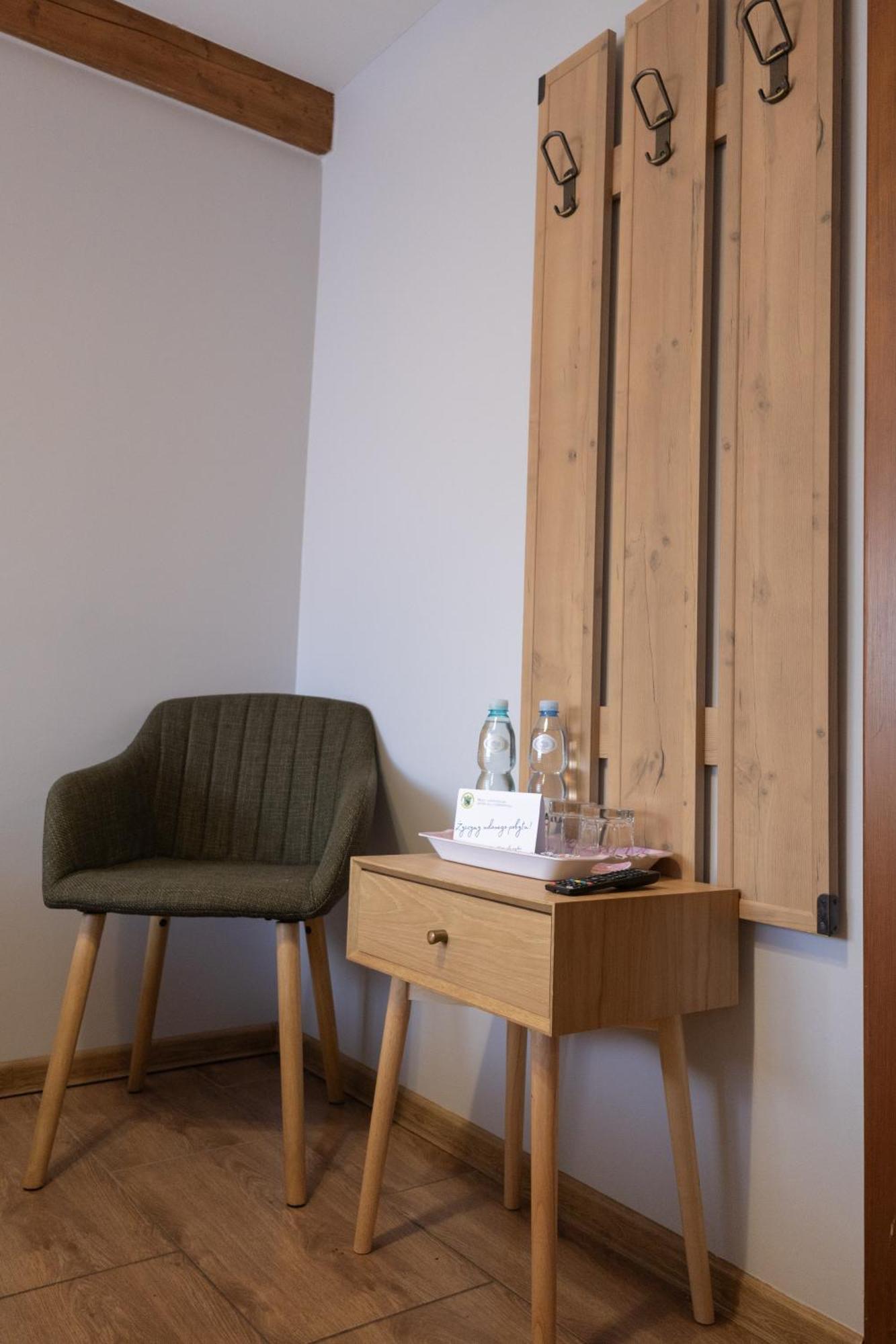 Stanica Hucul Hotel Sułkowice Eksteriør billede